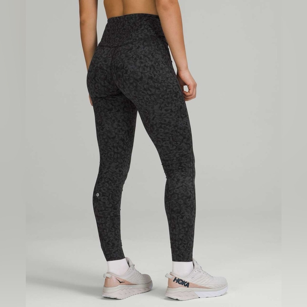 Base Pace High Rise Tight 28”